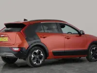 Used Kia e-Niro 150 kW (204 HP) 2023 Orange SUV