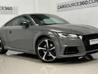 Used Audi TT Sport 197 HP (144 kW) 2021 Grey Coupe