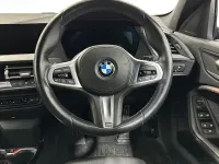 Used BMW 118 M Sport 136 HP (100 kW) 2021 Grey Hatchback