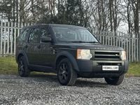 Used Land Rover Discovery 3 2005 Green SUV