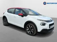 Used Citroën C3 Feel 83 HP (61 kW) 2019 White Hatchback