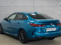 Used BMW 218 M Sport 134 HP (98 kW) 2023 Blue Coupe