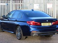 used BMW 530 5 Series d M Sport Saloon 3.0 4dr