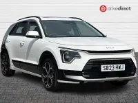 Used Kia Niro 2023 White SUV