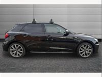 Used Audi A1 S-Line 116 HP (85 kW) 2025 Mythos black SUV