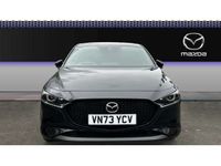 used Mazda 3 2.0 e-Skyactiv G MHEV Exclusive-Line 5dr Petrol Hatchback