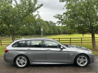Used BMW 530 M Sport 2015 Grey Estate