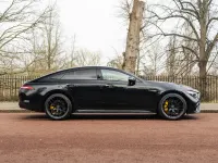 Usado Mercedes AMG GT Premium Plus 2021 Preto Coupé