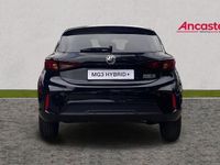 Used MG MG3 Trophy 194 HP (142 kW) 2025 Black Hatchback