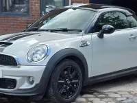 Used Mini Cooper S Coupé 184 HP (135 kW) 2012 Silver Coupe