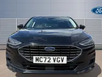 Used Ford Focus Titanium X 155 HP (114 kW) 2023 Black Estate