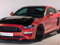 Used Ford Mustang GT 2018 Red Coupe