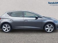 Used Seat Leon FR 150 HP (110 kW) 2015 Grey Hatchback