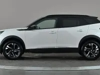 Used Peugeot 2008 GTi 131 HP (96 kW) 2023 White SUV