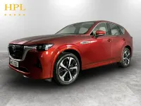 Usado Mazda CX-60 Takumi-Line 328 HP (241 kW) 2023 Vermelho SUV
