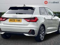 Used Audi A1 Sportback S-Line 116 HP (85 kW) 2025 Silver Hatchback