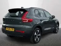 New Volvo XC40 Plus 161 HP (118 kW) 2027 SUV