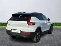 Used Volvo EX40 Plus 185 kW (252 HP) 2026 White SUV