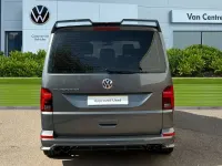 Second-hand VW Transporter Sportline 204 CP (150 kW) 2024 Gri Van