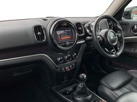 used Mini Cooper Countryman HATCHBACK 1.5 Exclusive 5dr [Rear parking distance control,Multifunction steering wheel,40:20:40 split folding rear seats]