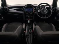 Używany Mini Cooper S Hatch 176 KM (129 kW) 2022 Czarny Hatchback