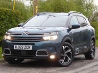 Used Citroën C5 Flair 2020 Blue Hatchback