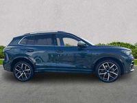 Used VW Tiguan R-line 272 HP (200 kW) 2025 Blue SUV