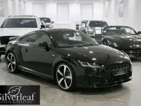 Used Audi TT Comfort 200 HP (147 kW) 2023 Black Coupe
