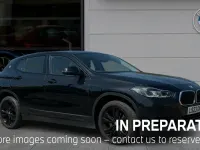 Used BMW X2 Sport Line 176 HP (129 kW) 2023 Black SUV