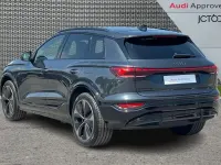Used Audi Q6 e-tron Black Edition 314 kW (428 HP) 2026 Grey SUV