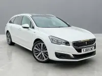 Used Peugeot 508 SW GTi 180 HP (132 kW) 2019 Estate