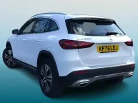 Used Mercedes GLA200 Executive 2025 White SUV