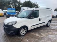 used Fiat Doblò 1.6 Multijet 16V SX Van