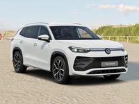 New VW Touran R-line 2026 White MPV