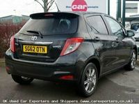 Used Toyota Yaris SR 2013 Hatchback