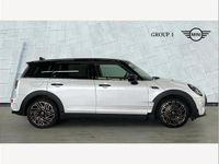 Used Mini Cooper Clubman Premium Plus 178 HP (130 kW) 2023 White Estate