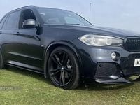 Used BMW X5 M Sport 2014 Black SUV