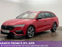 Used Skoda Octavia vRS 2022