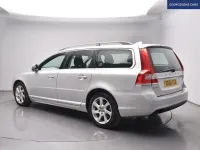 Used Volvo V70 SE 136 HP (100 kW) 2013 Silver Estate