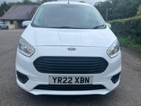 Used Ford Transit Limited 2022 White Van