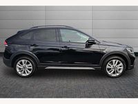 Used VW Taigo Match 115 HP (84 kW) 2025 Black SUV