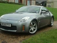 Used Nissan 350Z 2007 Coupe