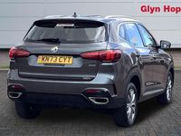 Used MG HS SE 162 HP (119 kW) 2023 Grey SUV
