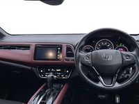 Used Honda HR-V Sport 182 HP (133 kW) 2020 Midnight blue SUV