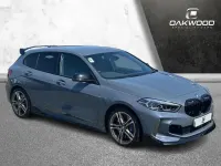 Used BMW M135 Performance 306 HP (225 kW) 2023 Grey Hatchback