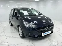 Used Vauxhall Corsa S 90 HP (66 kW) 2019 Blue Hatchback