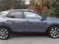 Used Kia Stonic 2022 Grey SUV