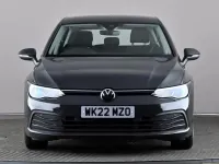 Used VW Golf VIII Life 130 HP (95 kW) 2022 Grey Hatchback