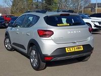 Used Dacia Sandero Expression 91 HP (66 kW) 2023 Grey Hatchback