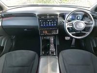 Used Hyundai Tucson N Line 180 HP (132 kW) 2023 Grey SUV